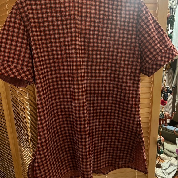Vintage button up Top - Picture 4 of 5